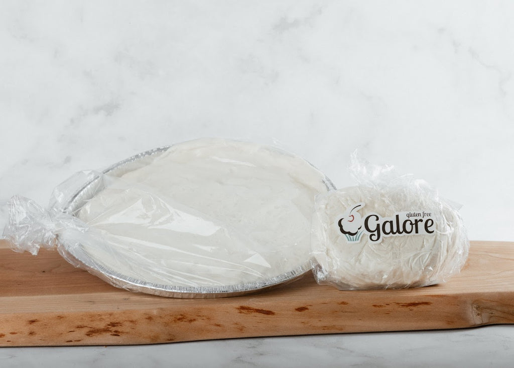 GFG Pizza Dough Ball