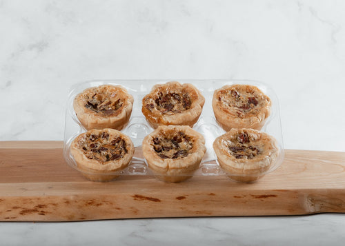 Butter Tarts (6Packs)