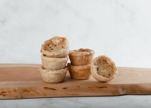 Butter Tarts (6Packs)