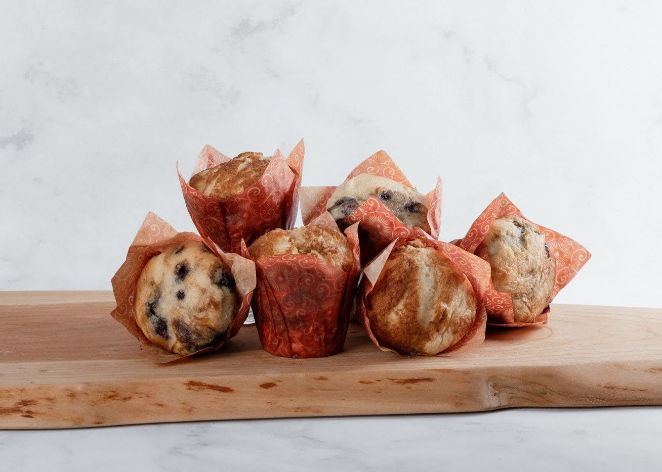 Muffins (4pk)